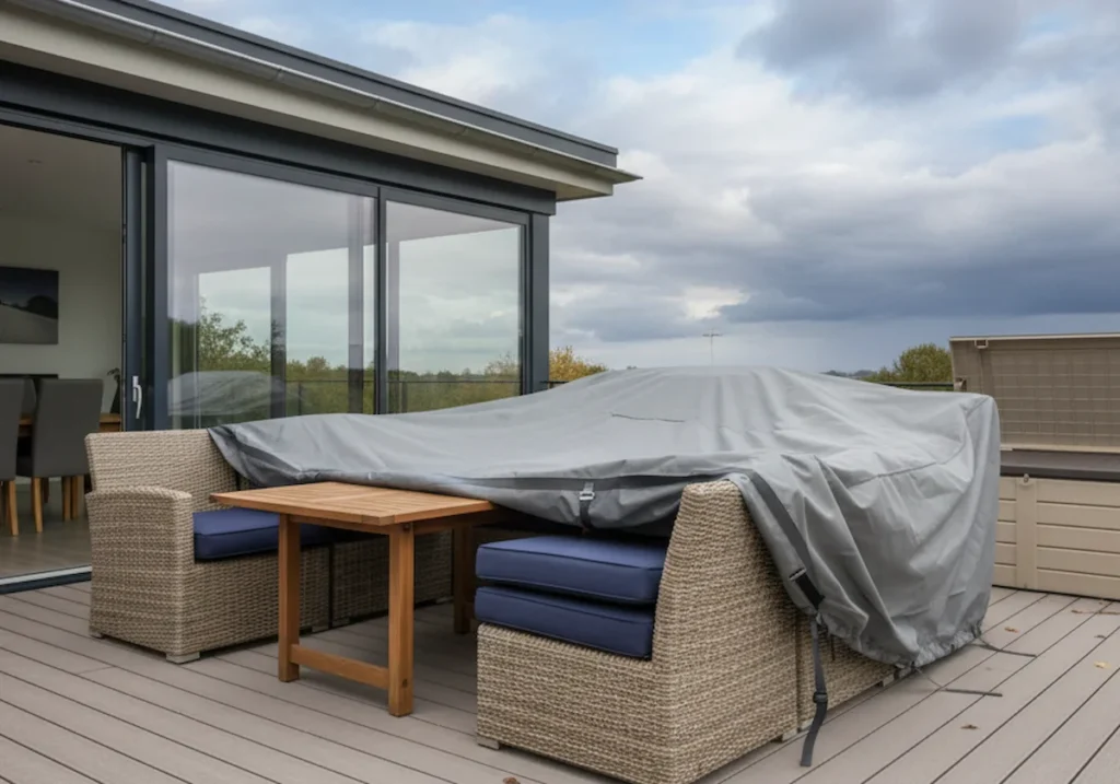 Keeping Your Outdoor Furniture Safe
