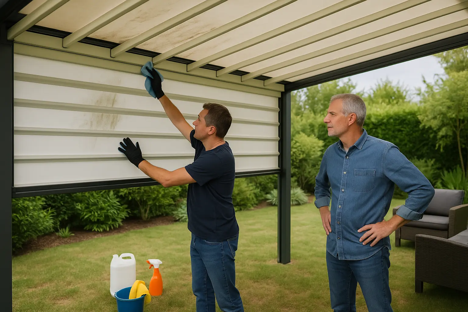 Maintenance Checklist for Retractable Roof Owners
