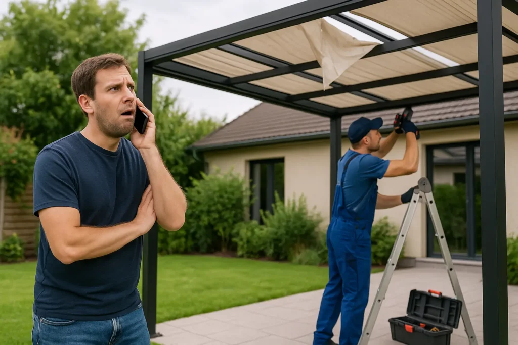 When to Call a Roofing Company