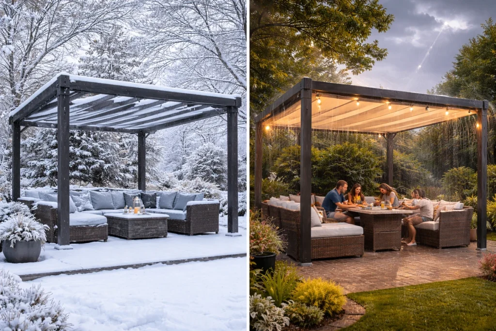 Dealing with Chicago Winters and Summer Storms