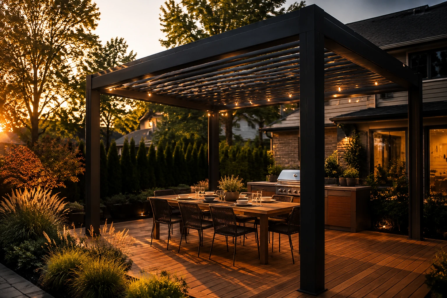 pergola design