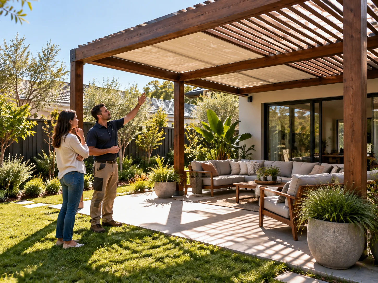 Common Pergola Design Mistakes That Affect Long-Term Comfort